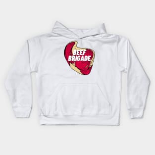 Beef Brigade Kids Hoodie